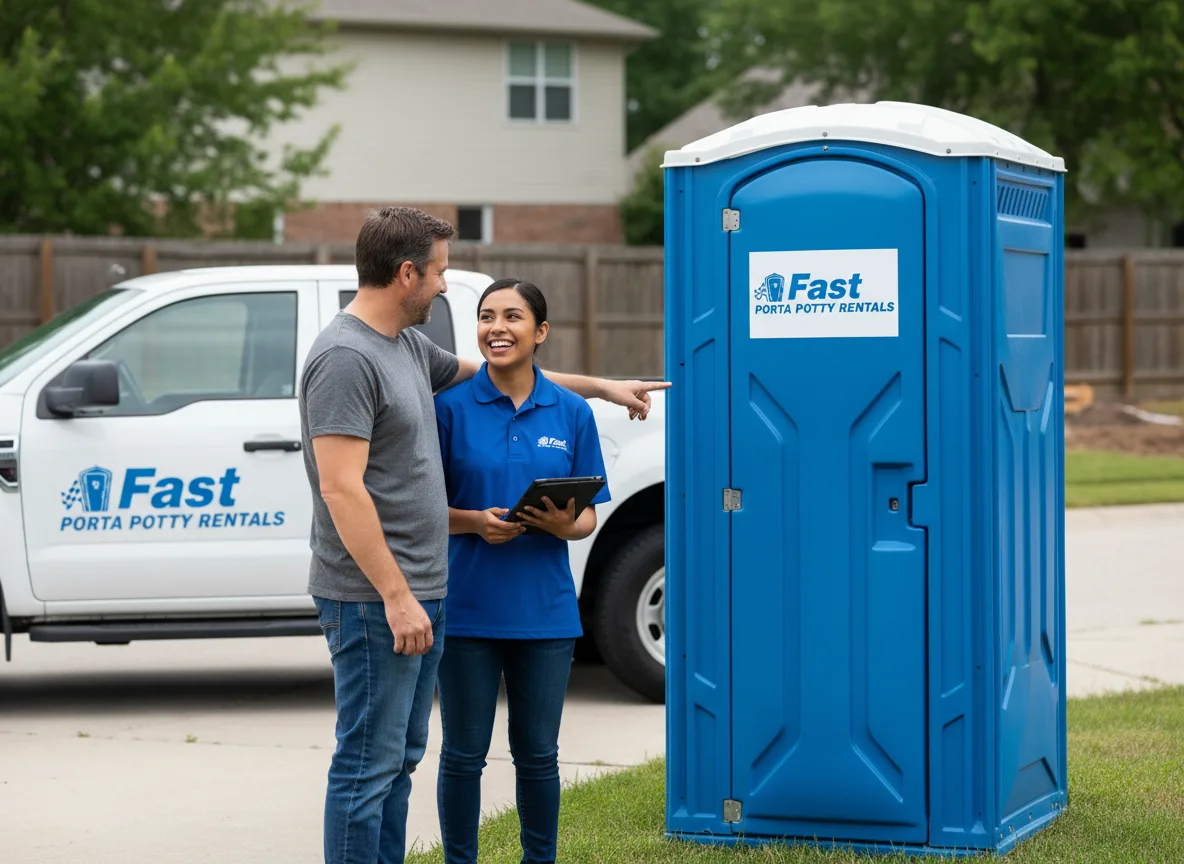 Standard Porta Potty Rentals Orviston, PA FAQs